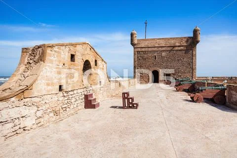 Essaouira in Morocco Stock Photos