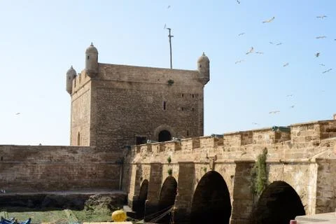 Essaouira Stock Photos