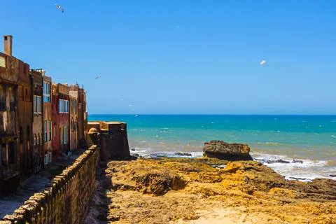 Essaouiraa Stock Photos