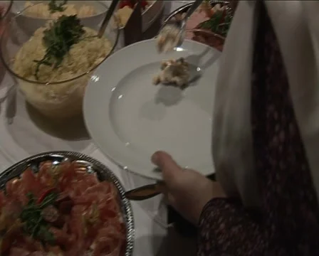 Essen 2 jpg Stock Footage 3678046