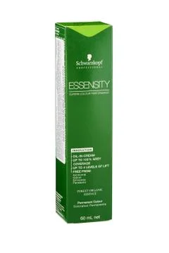 Essensity Super Colour Performance Stock-Fotos