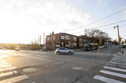 Essential Bus Stock Photos