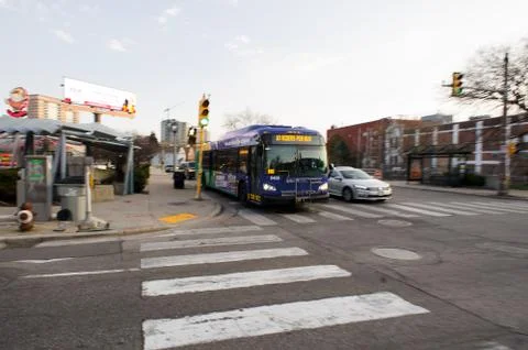 Essential Bus Stock Photos