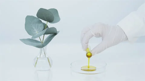 Essential oil. Stock Footage 149180721