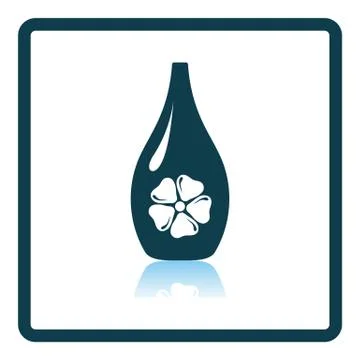 Essential Oil Icon 库存插图