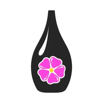 Essential Oil Icon イラスト素材
