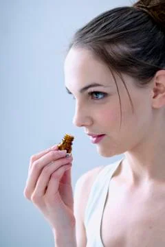 Essential oil Stock Photos