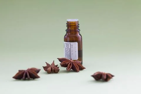 Essential oil Stock Photos