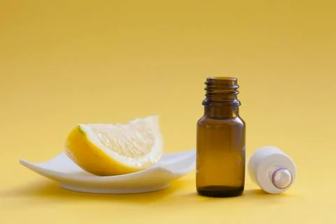 Essential oil Stock Photos