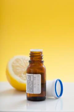 Essential oil Stock Photos