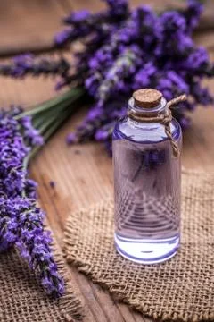 Essential oil Stock Photos
