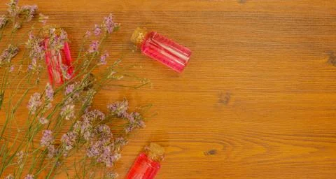 Essential oil Stock Photos