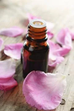Essential Oil Stock-Fotos