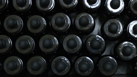 Essential Oils Dropper Bottle Close Up Stock Footage 199234597