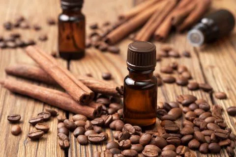 Essential oils Stock Photos