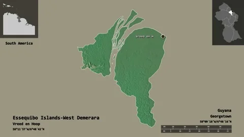 Essequibo IslandsWest Demerara location... Stock Video Pond5