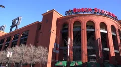 Photo: Spring night at Busch Stadium - SLP2016052410 