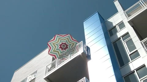 Establishment Scene Video stock 65745837