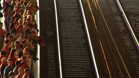 Estação Brás Stock Footage 857689
