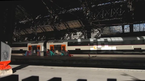 Estacio de Franca Video stock 120417862
