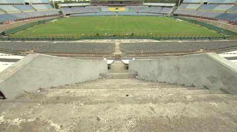 Estadio Centenario is a stadium in the Parque Batlle neighborhood of Montevideo 스톡 동영상 37013266