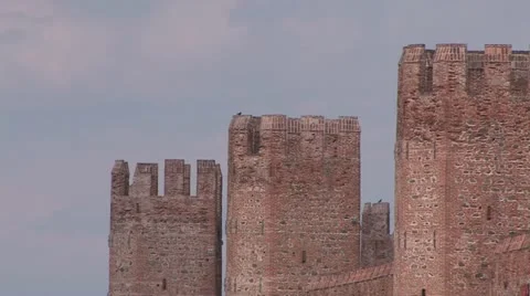 Este, Italy 動画素材 11901502