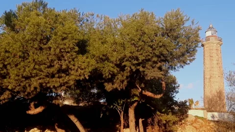 Estepona lighthouse 動画素材 165890734