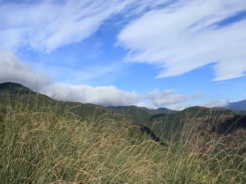 Estepona Mountain Stock-Footage 83676787
