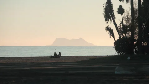 EsteponaSunSet Video stock 297558647