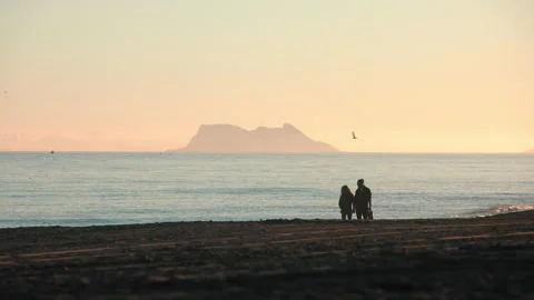 EsteponaSunSet Video stock 297559001