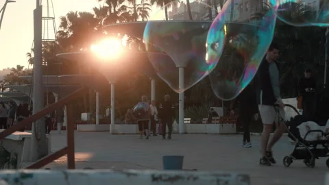 EsteponaSunSet Stock Footage 297559211