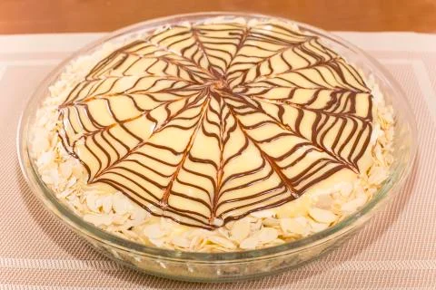 Esterhazy cake Stock Photos