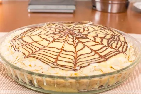 Esterhazy cake Stock Photos