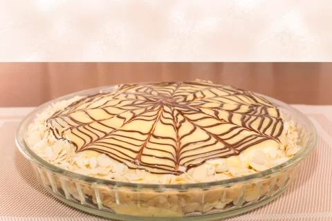 Esterhazy cake Stock Photos