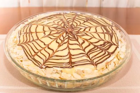 Esterhazy cake Stock Photos