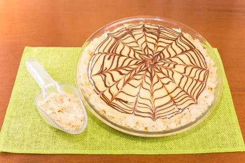 Esterhazy cake Stock Photos