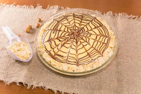 Esterhazy cake Stock Photos