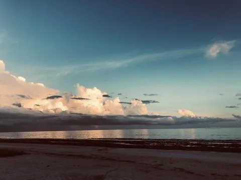 Estero Island 写真素材