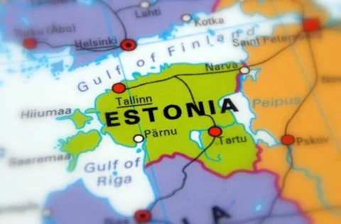 Estionia Stock Photos