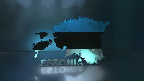 Estonia Stock Footage 283083425
