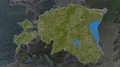 Estonia - hub of the world. Satellite 4k or 4k+ Resolution