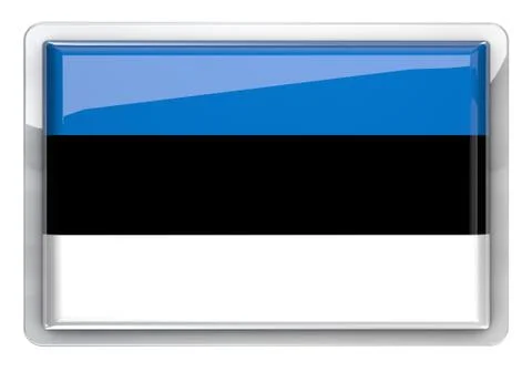 Estonia Stock Illustration