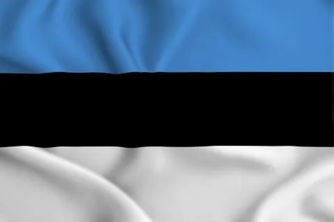 Estonia Stock Illustration