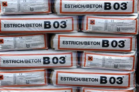 Estrich Stock Photos