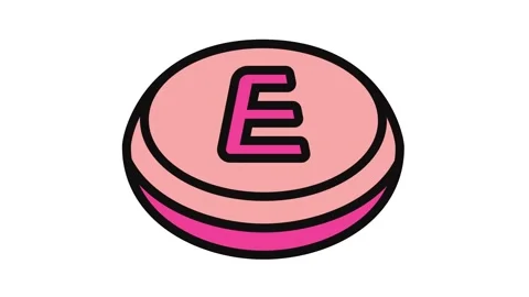 Estrogen supplement capsule Stock Footage 326113843