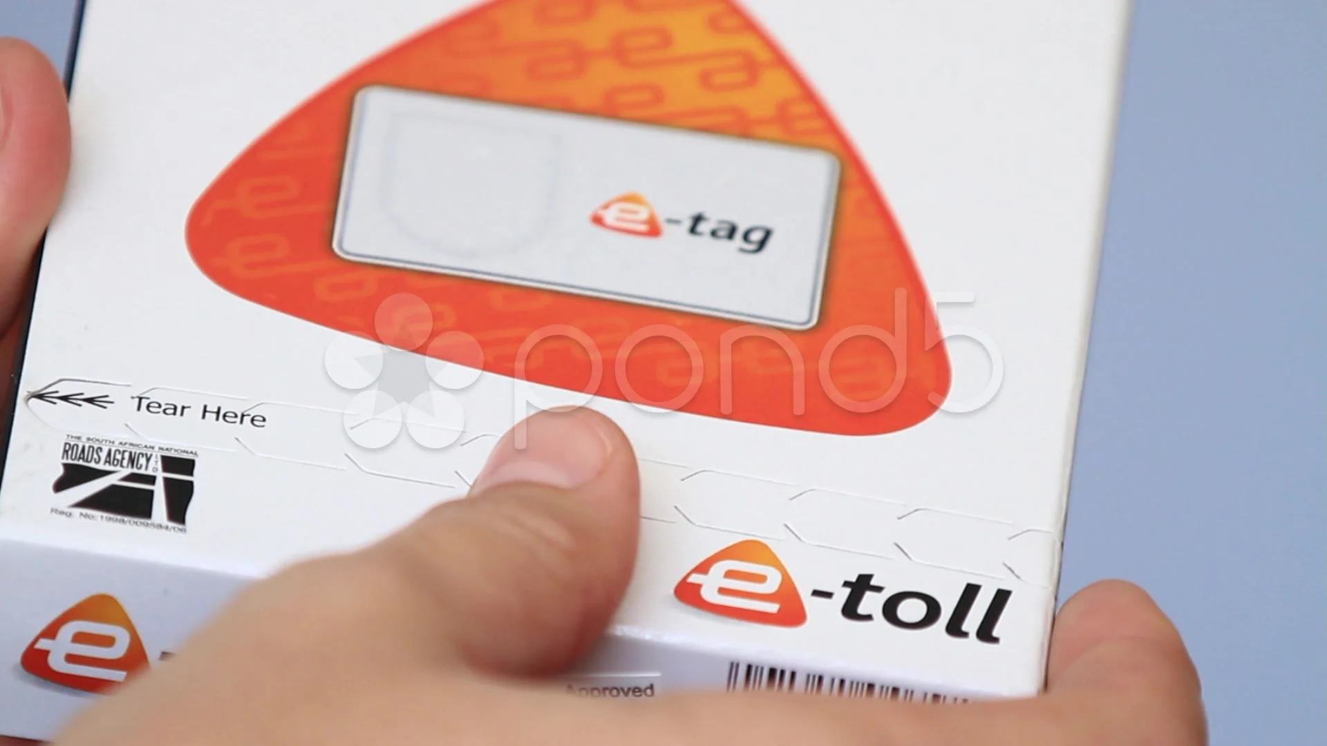 Etag Toll Tag E Stock Video Footage | Royalty Free Etag Toll Tag E Videos |  Pond5