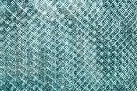 Etching glass pattern as background Stock Photos