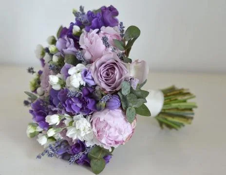 Eternal Blooms Foto stock