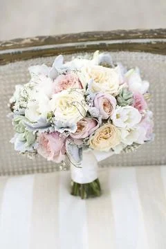 Eternal Blossoms Stock Photos