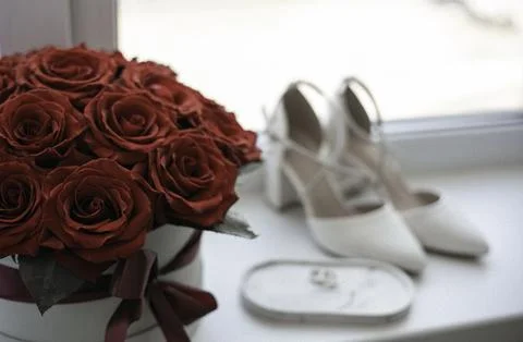 Eternal Elegance Stock Photos
